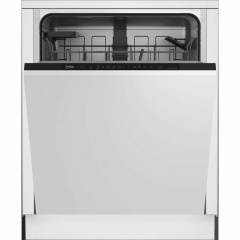 Beko DIN36420AD Πλήρως Εντοιχιζόμενο Πλυντήριο Πιάτων για 14 Σερβίτσια Π59.5xY81.8εκ. Λευκό